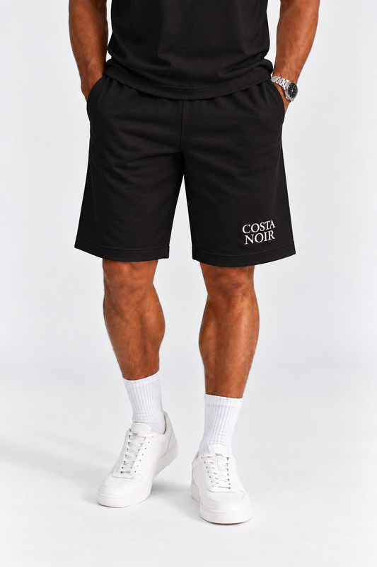 THE BASIC SHORTS - BLACK