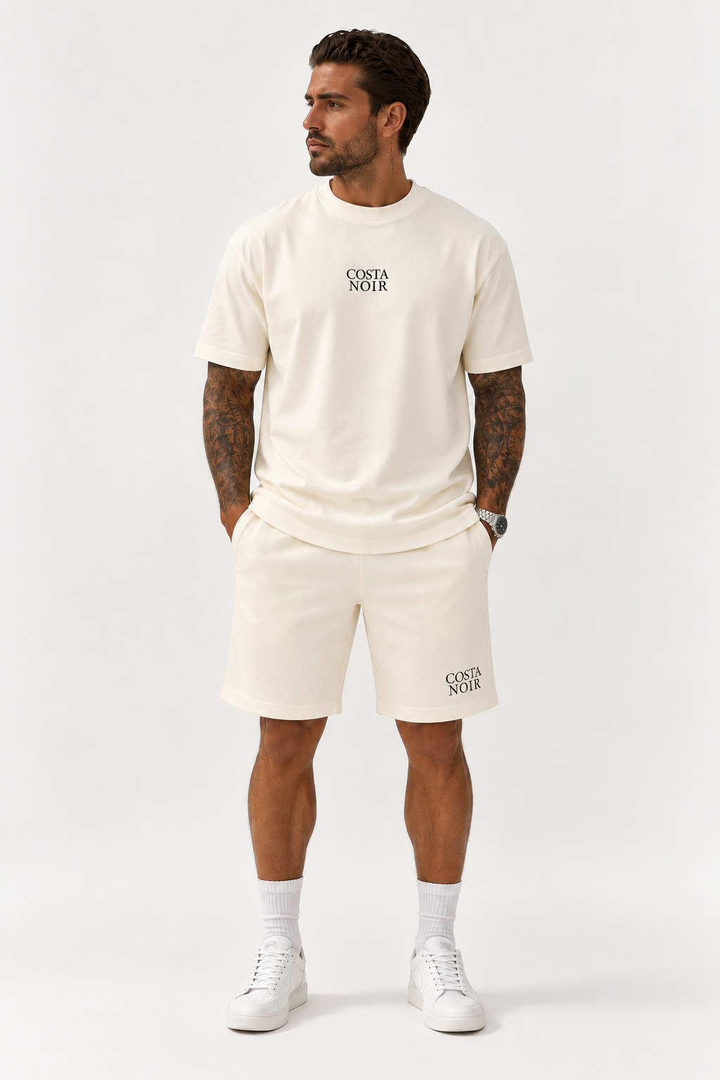 THE OWNERS CLUB TEE — IVORY
