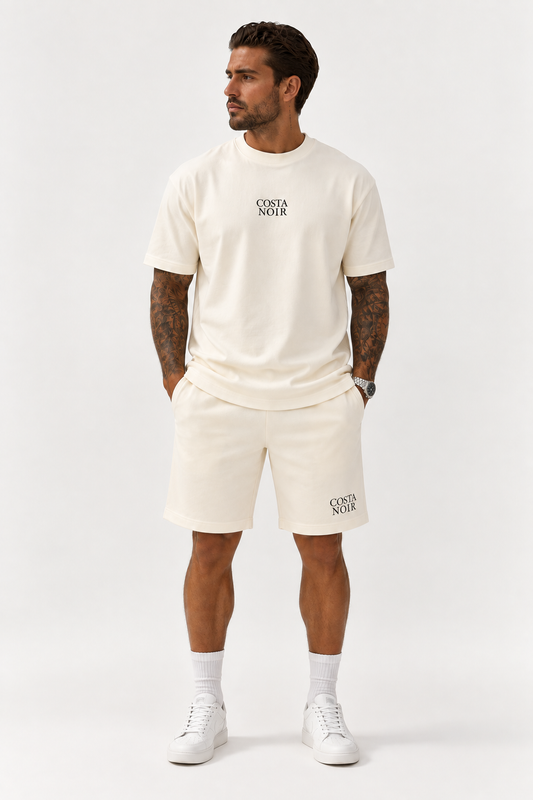 THE OWNERS CLUB TEE — IVORY