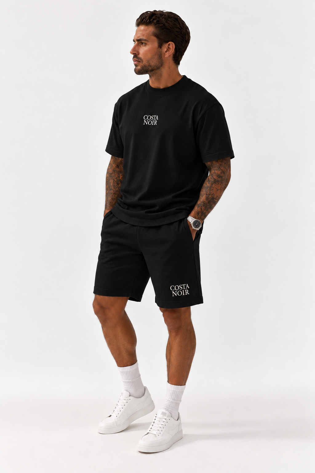 THE OWNERS CLUB TEE — BLACK