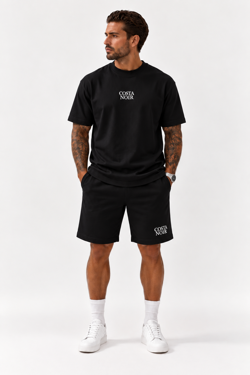 THE OWNERS CLUB TEE — BLACK