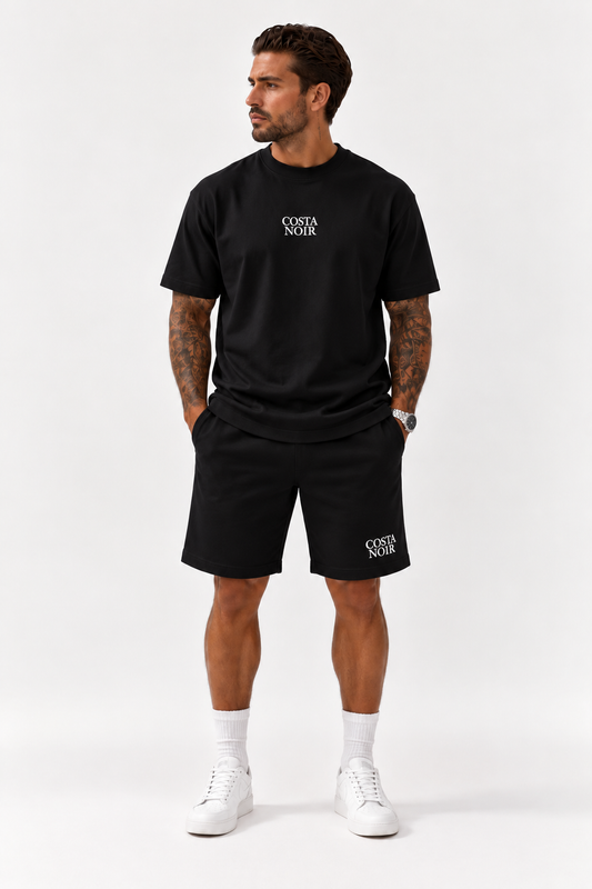 THE OWNERS CLUB TEE — BLACK