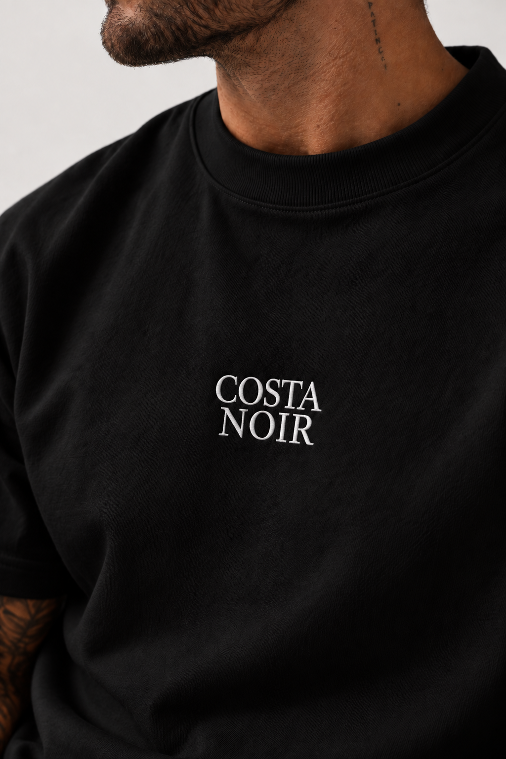 THE OWNERS CLUB TEE — BLACK