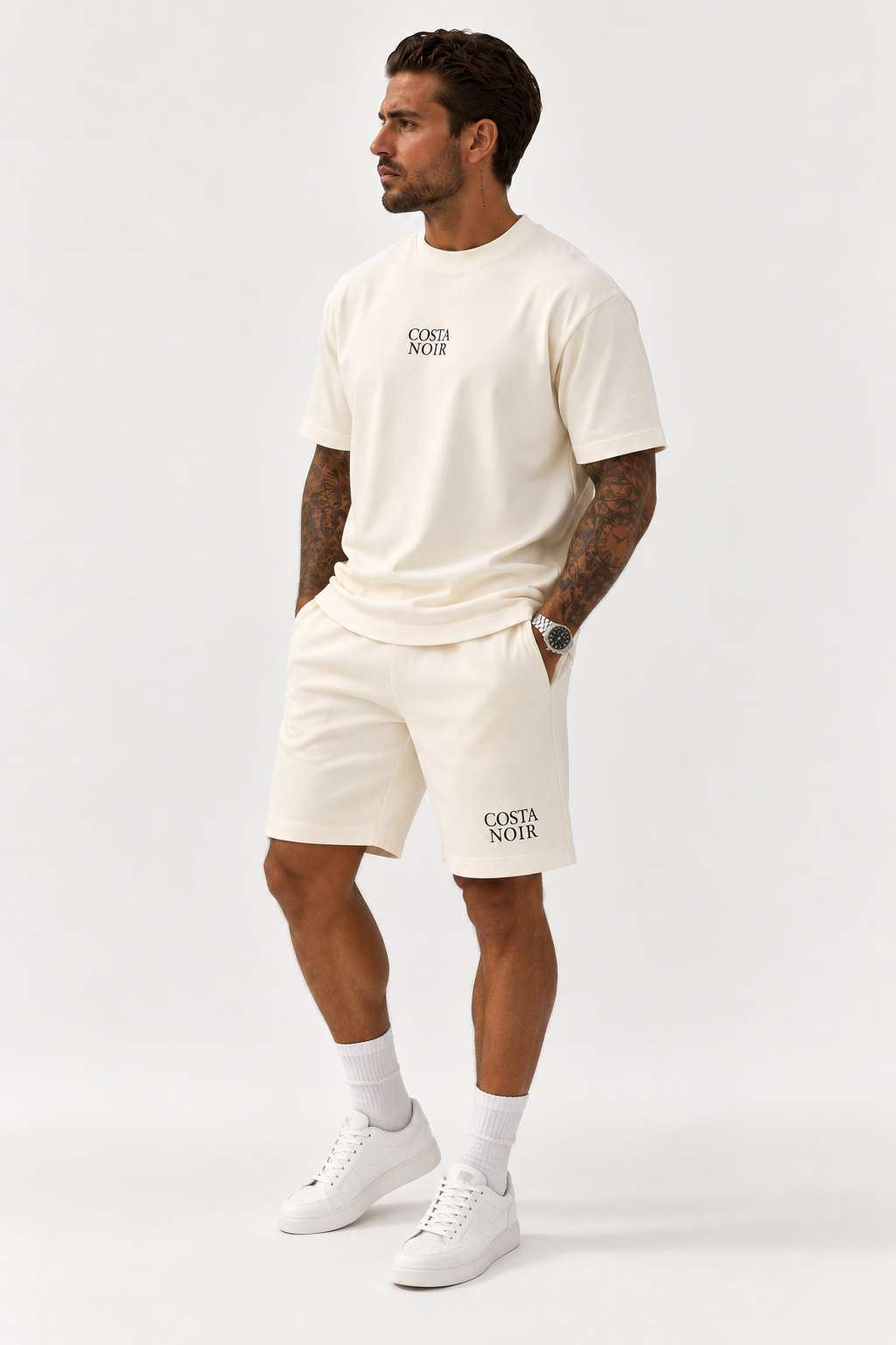 THE OWNERS CLUB TEE — IVORY